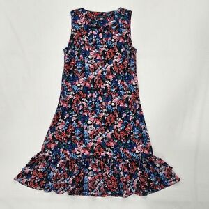 Tommy Hilfiger Wildflower Slip On Dress Size 6